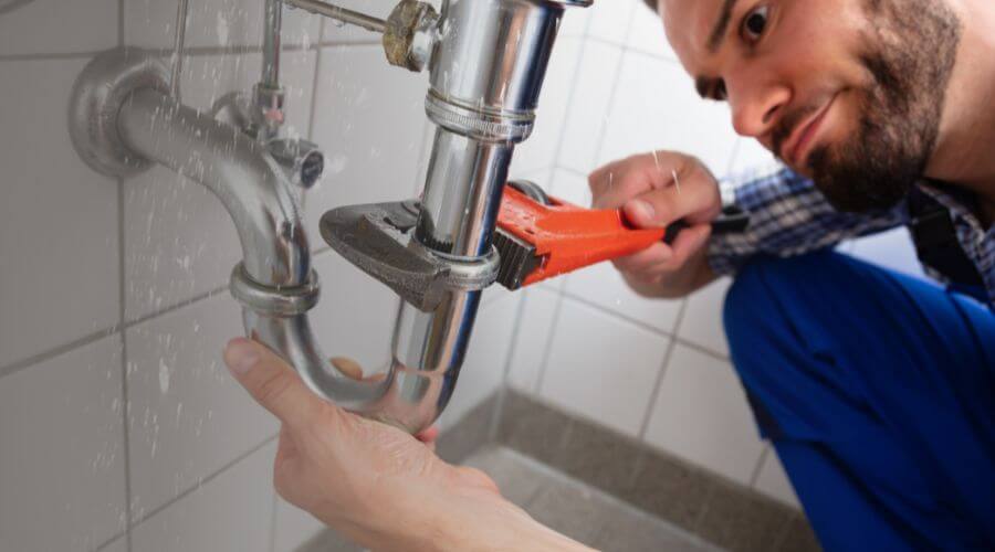 Professional same day plumber services in Berrien Center, MI