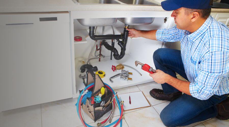Professional same day plumber in Berrien Center, MI